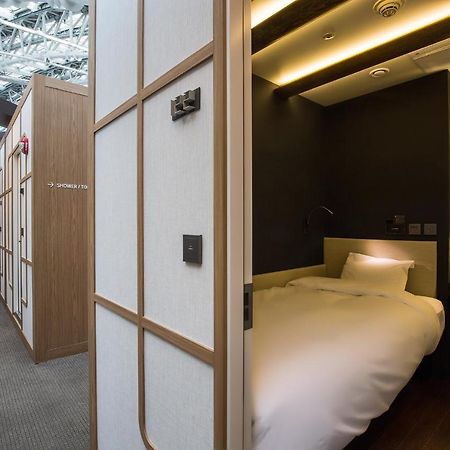 Darakhyu Incheon Airport Terminal No.1 Capsule Hotel Extérieur photo