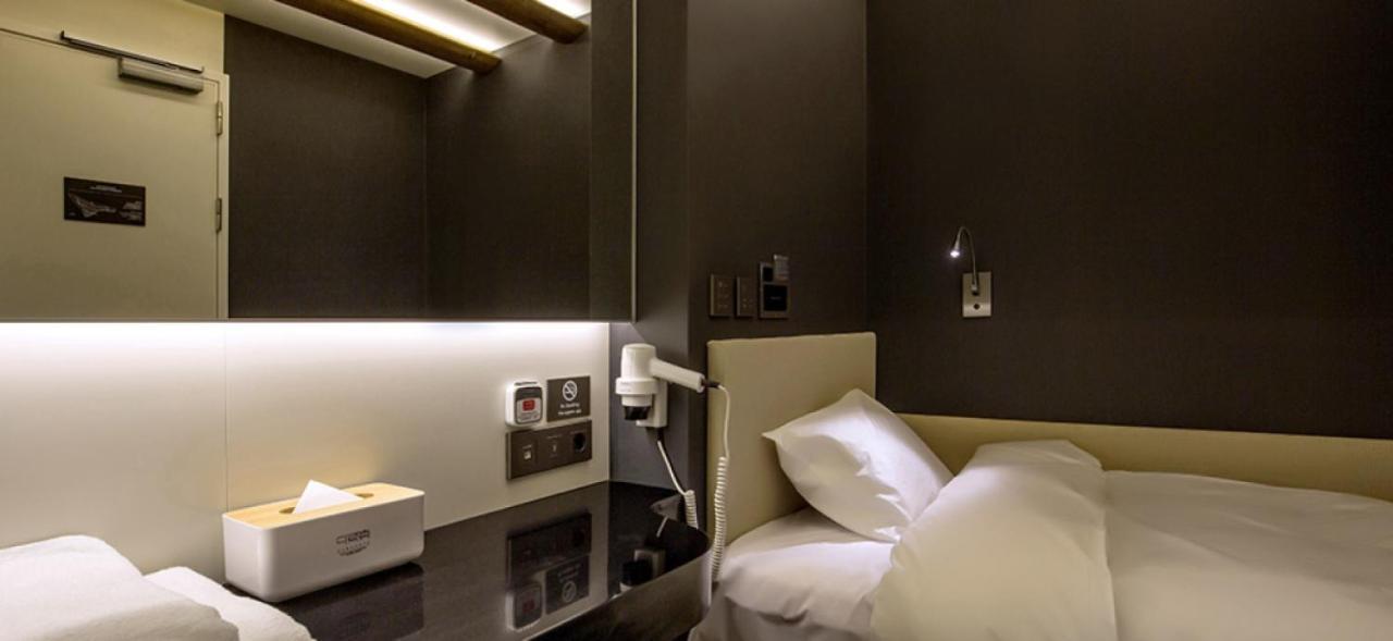 Darakhyu Incheon Airport Terminal No.1 Capsule Hotel Extérieur photo