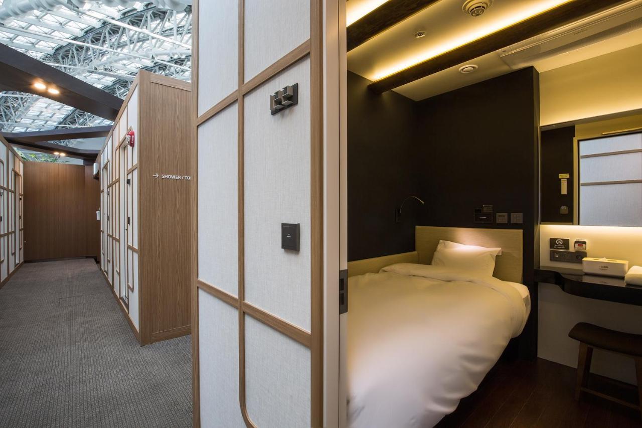 Darakhyu Incheon Airport Terminal No.1 Capsule Hotel Extérieur photo