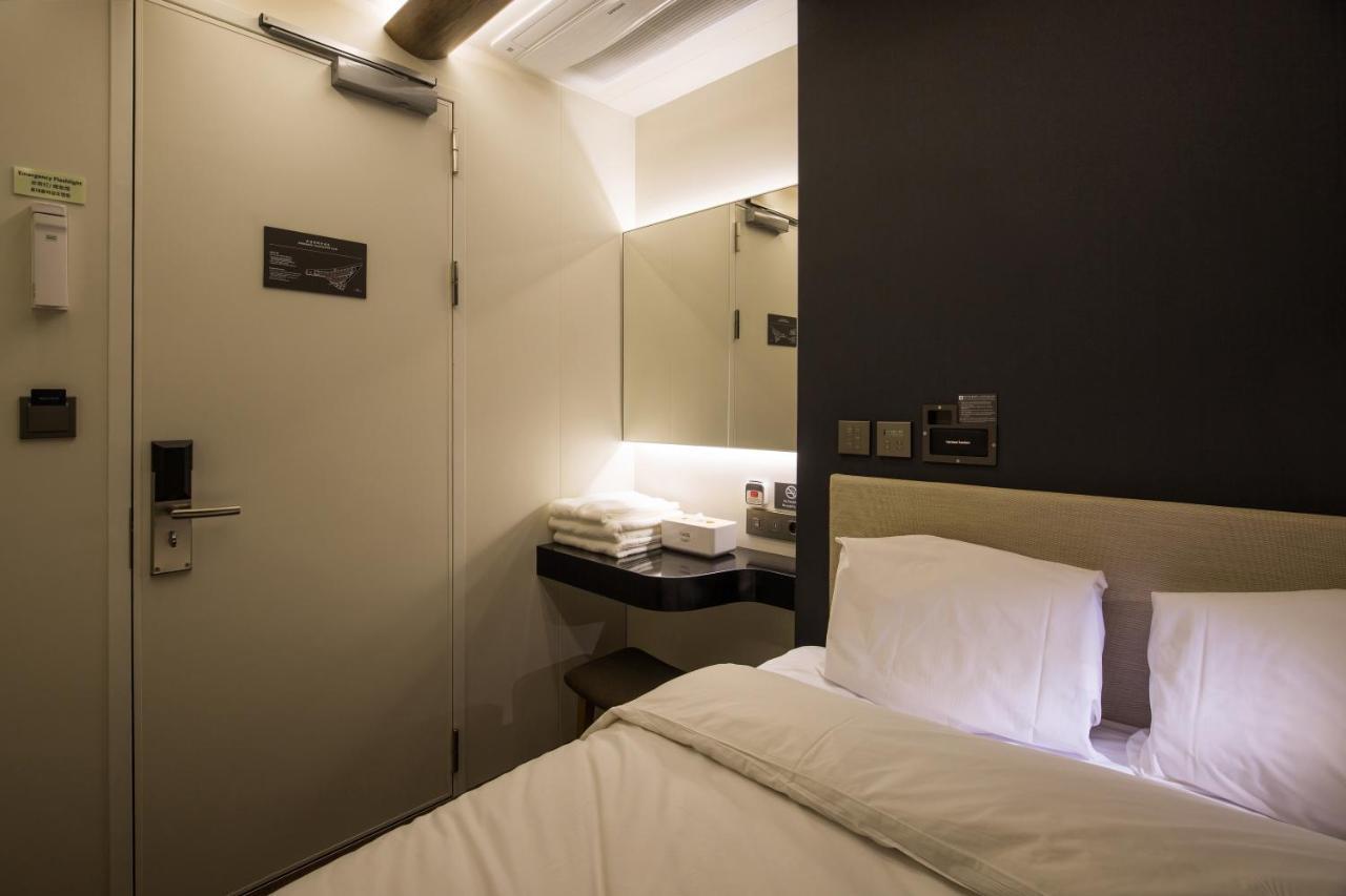 Darakhyu Incheon Airport Terminal No.1 Capsule Hotel Extérieur photo